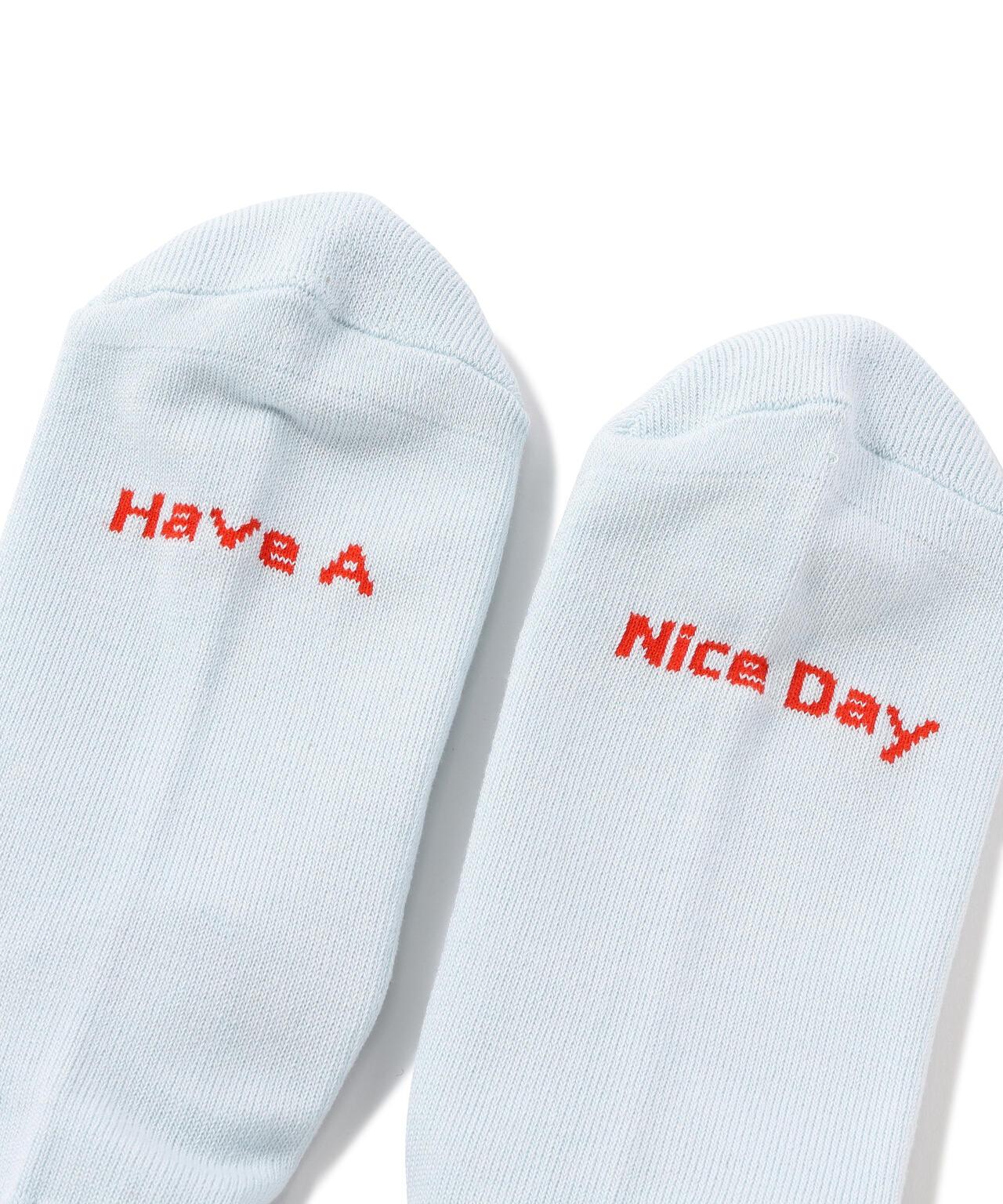ROSTER SOX PEACE SOCKS 襪子