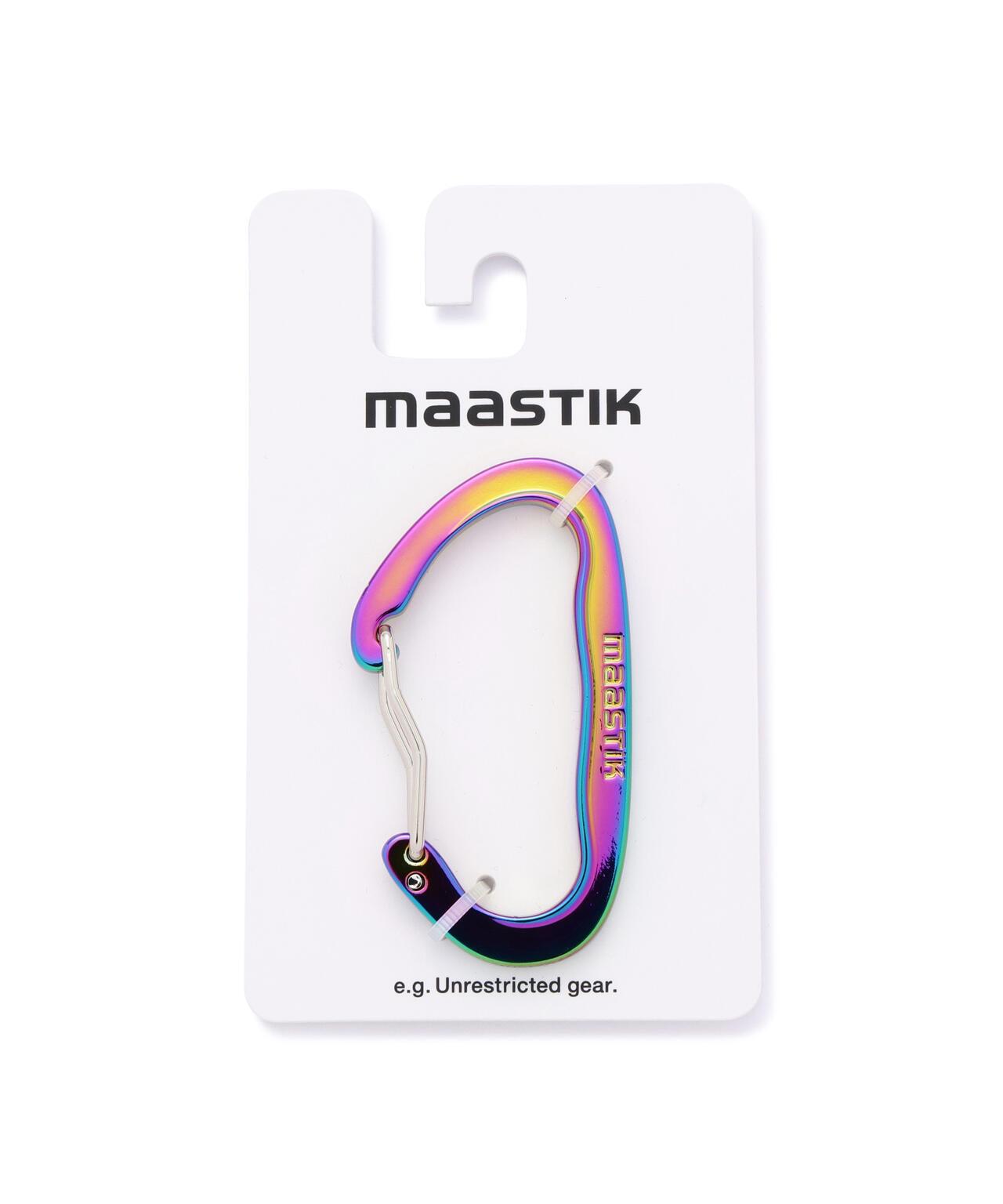 CARABINER R OIL SLICK 登山扣 mstk-002-OT2502