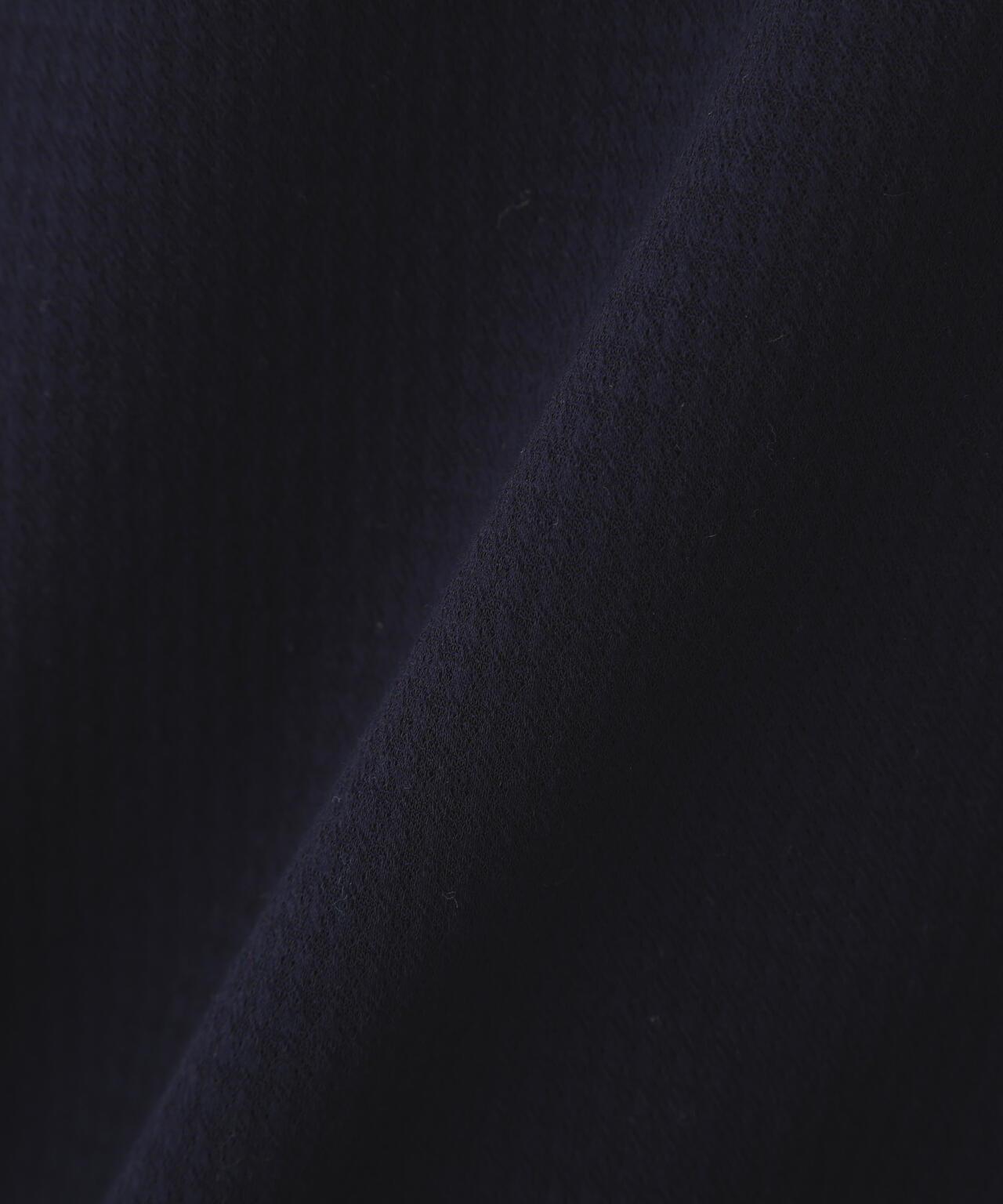 《接觸冷感》 Finley格紋翻領 針織上衣