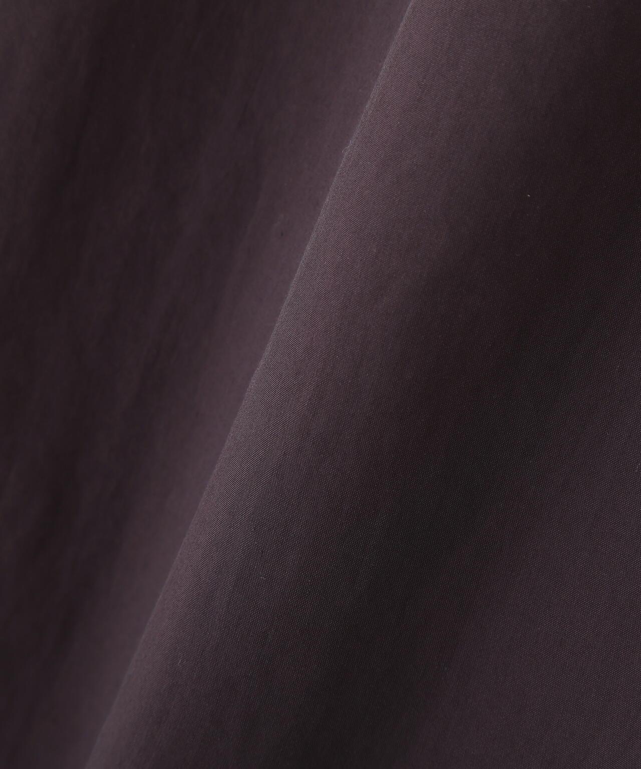 有機棉混紡可水洗 抽繩 Cotton Poly Weather Stretch 半身裙
