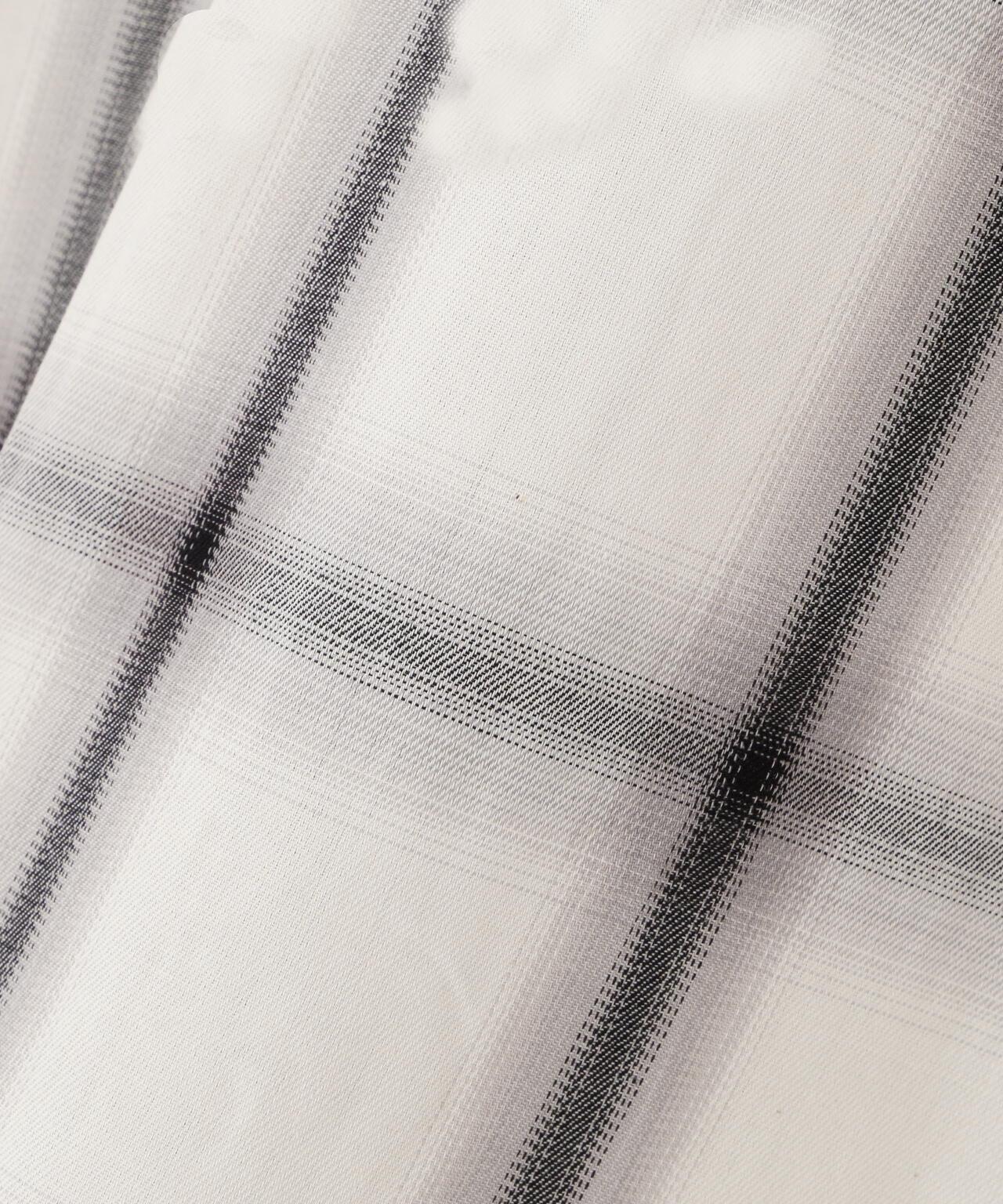 DankeSchon/ダンケシェーン OMBRE CHECK S/S SHIRTS 襯衫