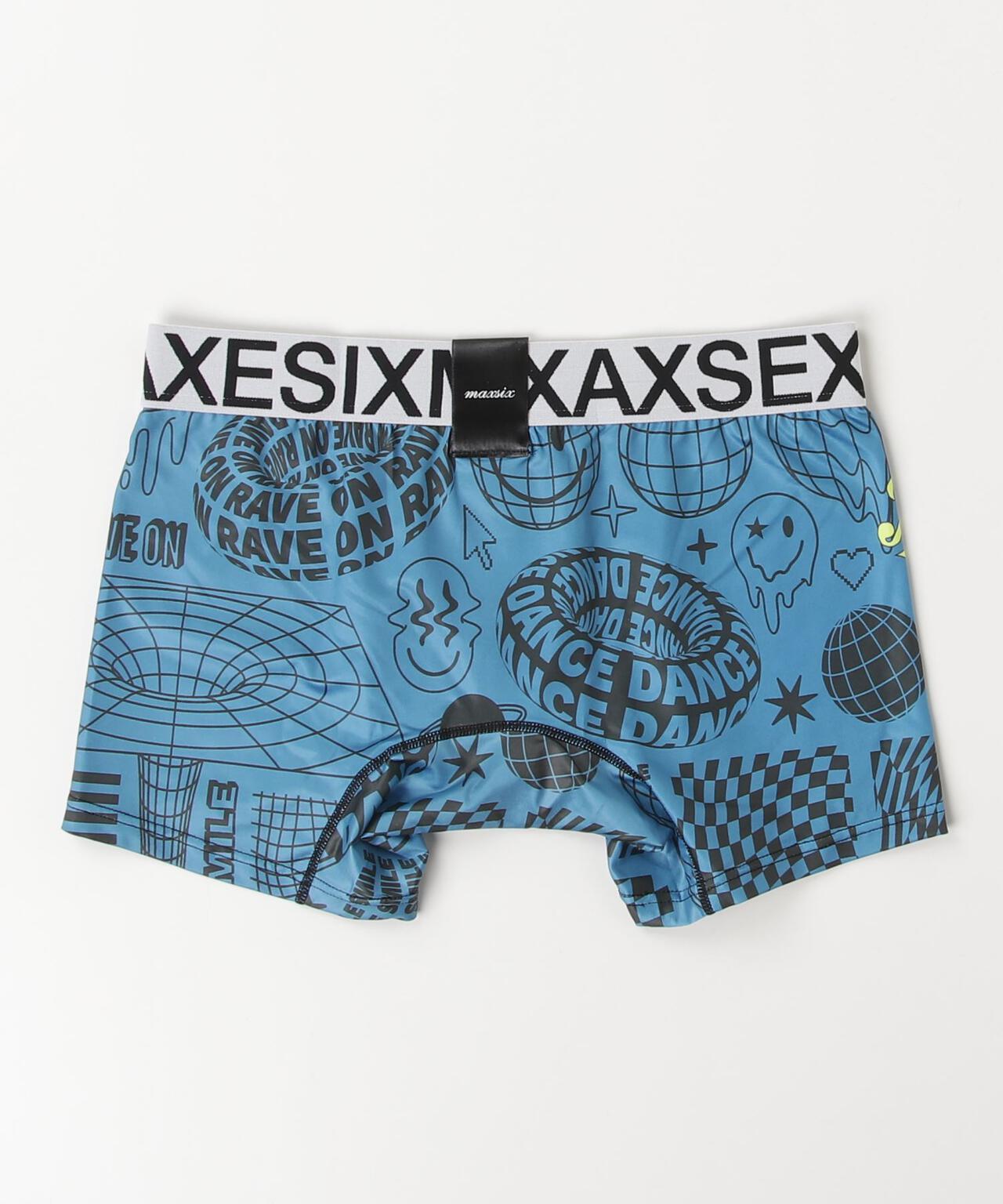 maxsix MXU-052 平角內褲
