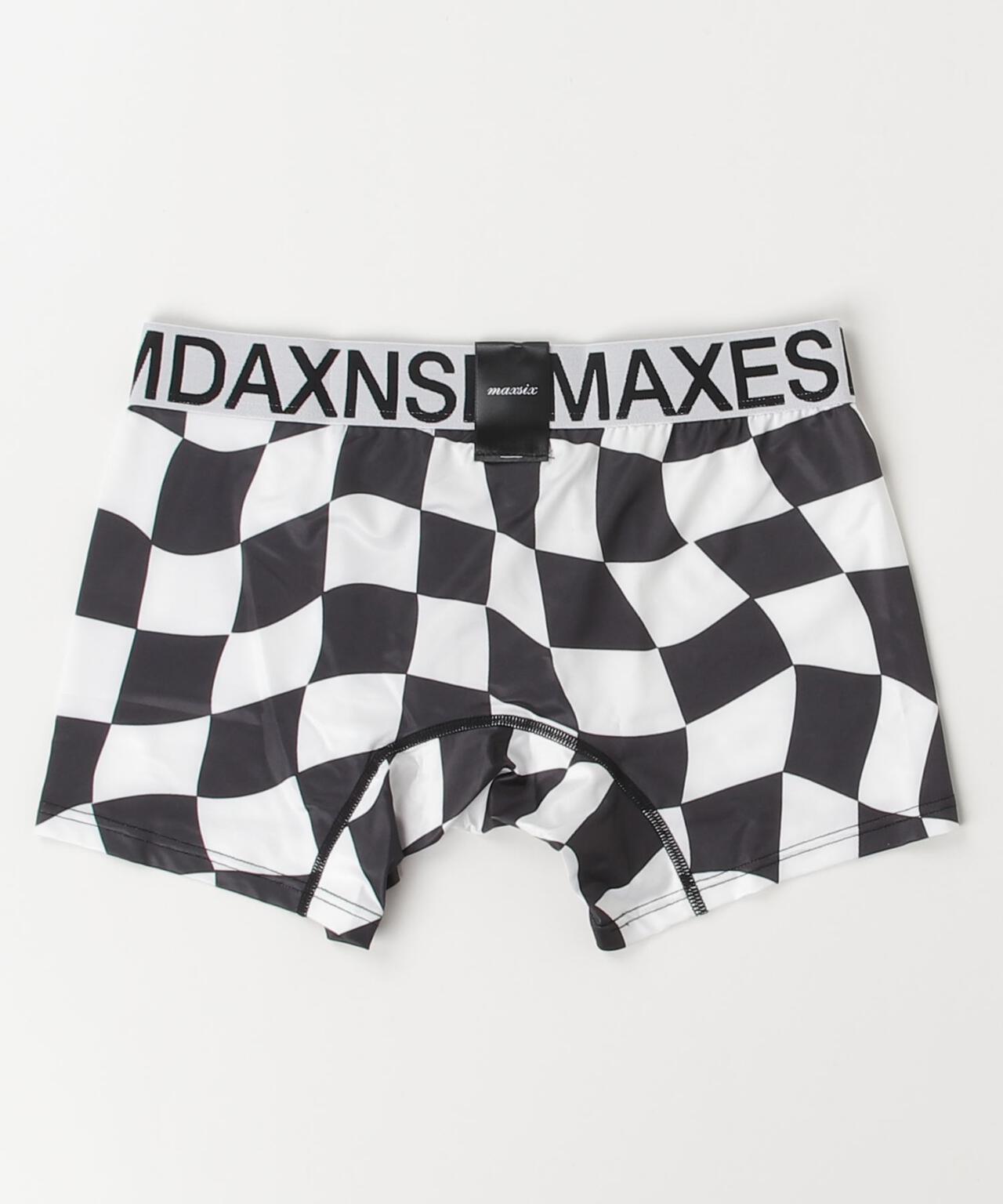 maxsix MXU-53 平角內褲