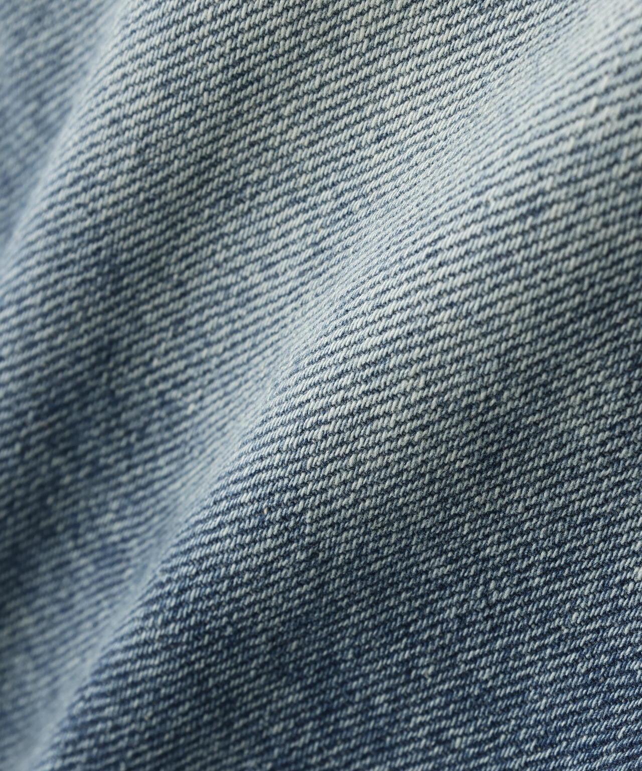 側袋設計 Side Pocket Denim Short Pants 牛仔短褲