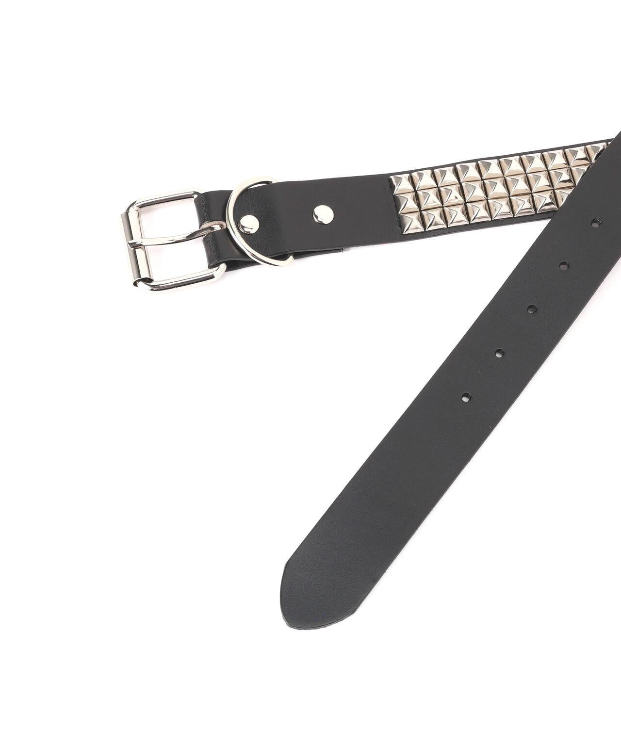 ADAMPATEK Studs Belt Pyramid 鉚釘金字塔裝飾腰帶