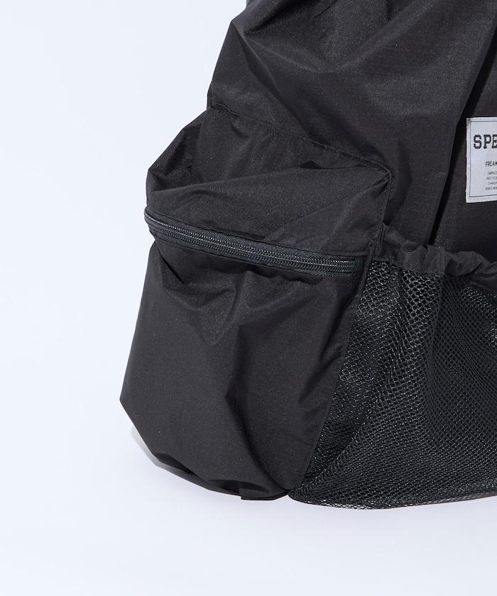 SPE x KIU 抽繩設計 BACKPACK 雙肩包