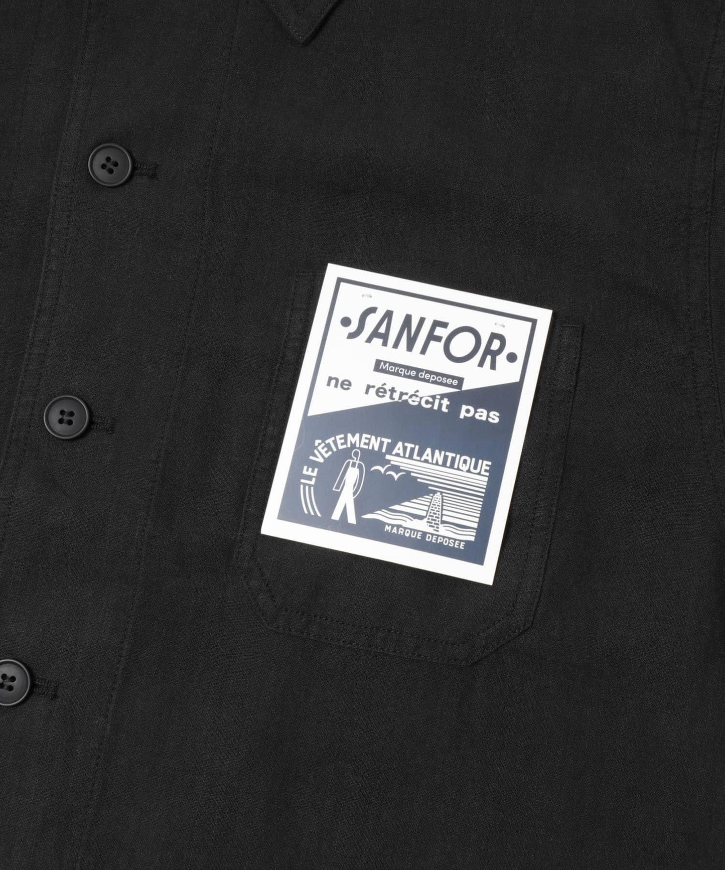 LE VETEMENT ATLANTIQUE×URBAN RESEARCH 工裝夾克