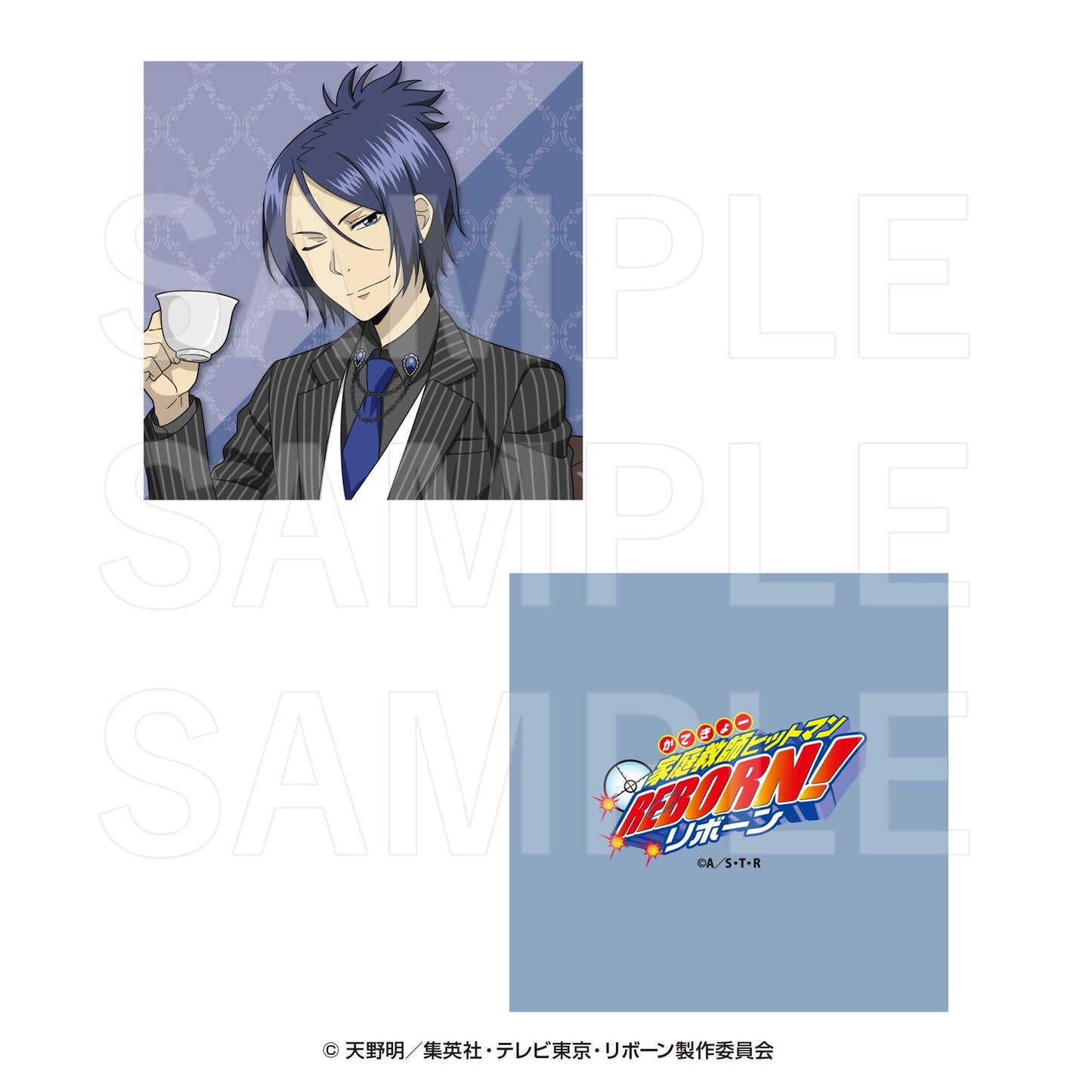 家庭教師HITMAN REBORN!(家庭教師HITMAN REBORN!) 六道骸 異形抱枕