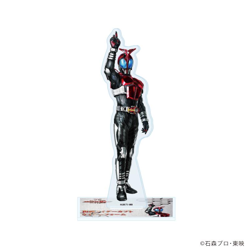 仮面ライダーカブト(假面騎士甲鬥) 角色名仮面ライダーカブト ライダーフォーム 亞克力立牌 01款