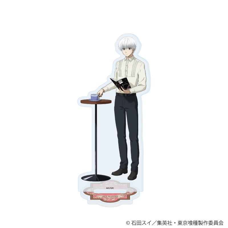 東京喰種(東京食屍鬼) 19 金木研 亞克力立牌 日常款(新繪插畫)