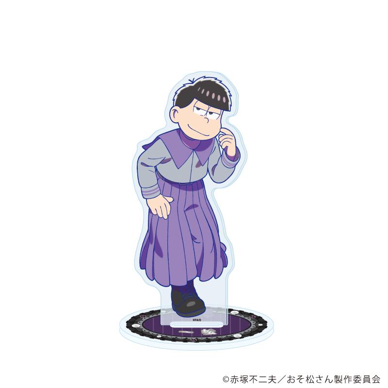 阿松(阿松) 第19彈 一鬆 亞克力立牌 和風水手ver.(新繪款)