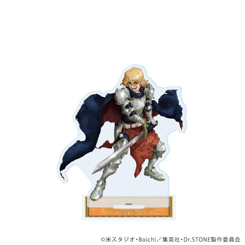 《Dr.STONE 石紀元》 七海龍水 亞克力立牌 82號 RPGver. 繪製插畫款