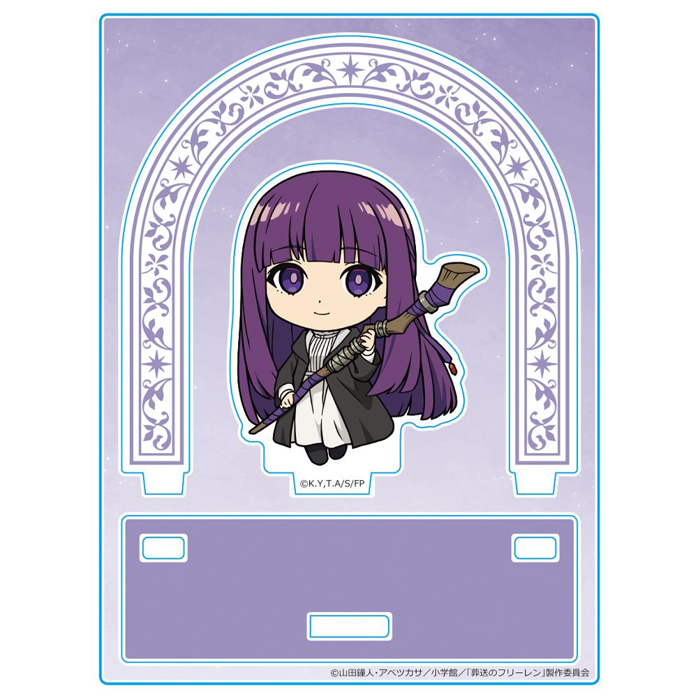 《葬送的芙莉蓮》 フェルン 亞克力角色立牌 Q版款