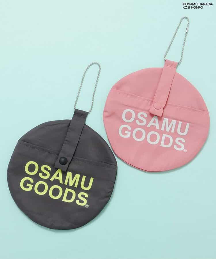 OSAMU GOODS合作 可收納購物袋(網絡限定)