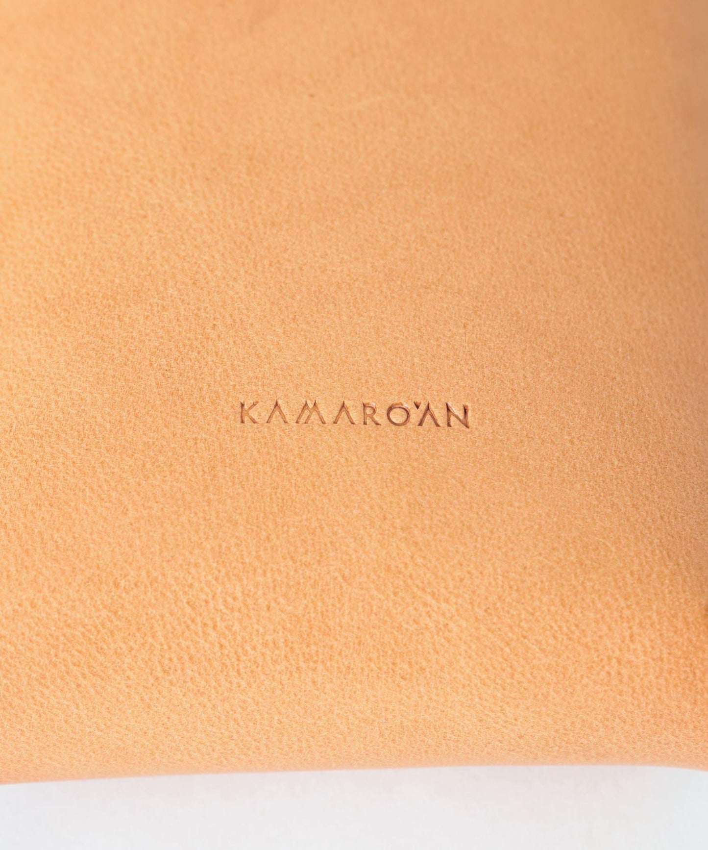 KAMARO’AN Woven Pen Case