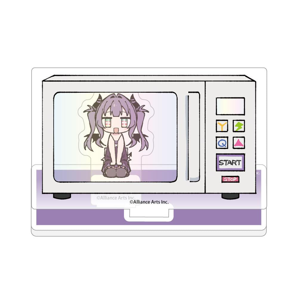 ゆんゆん電波シンドローム ジオラマ亞克力立牌 ゆんゆん