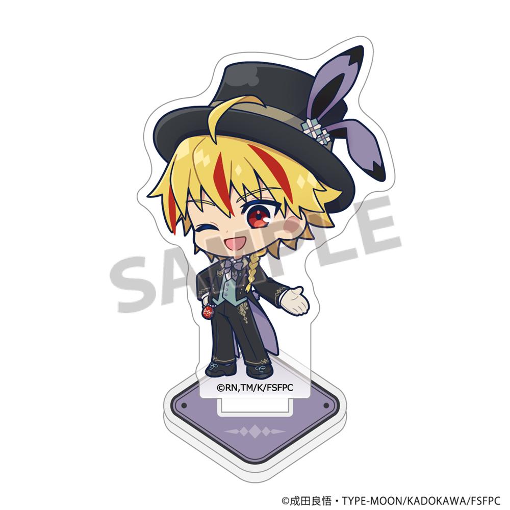 Fate/strange Fake(Fate/strange Fake) セイバー 迷你角色亞克力立牌