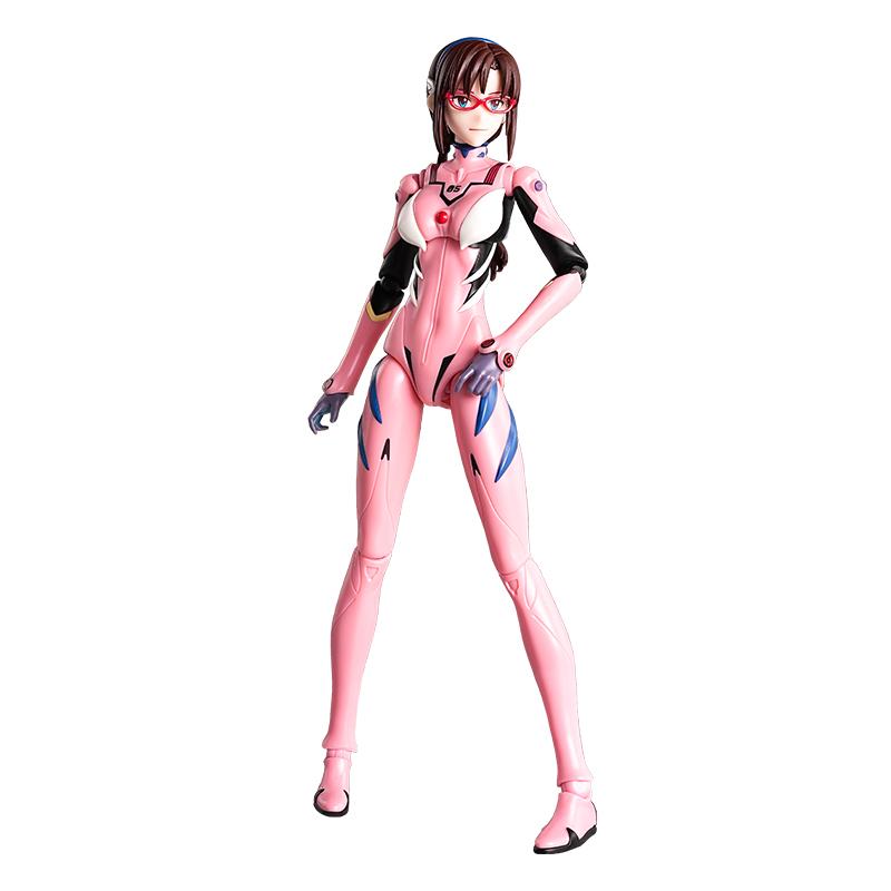 EVANGELION(新世紀福音戰士) 真希波・マリ・イラストリアス Entry Plug 室內擺件