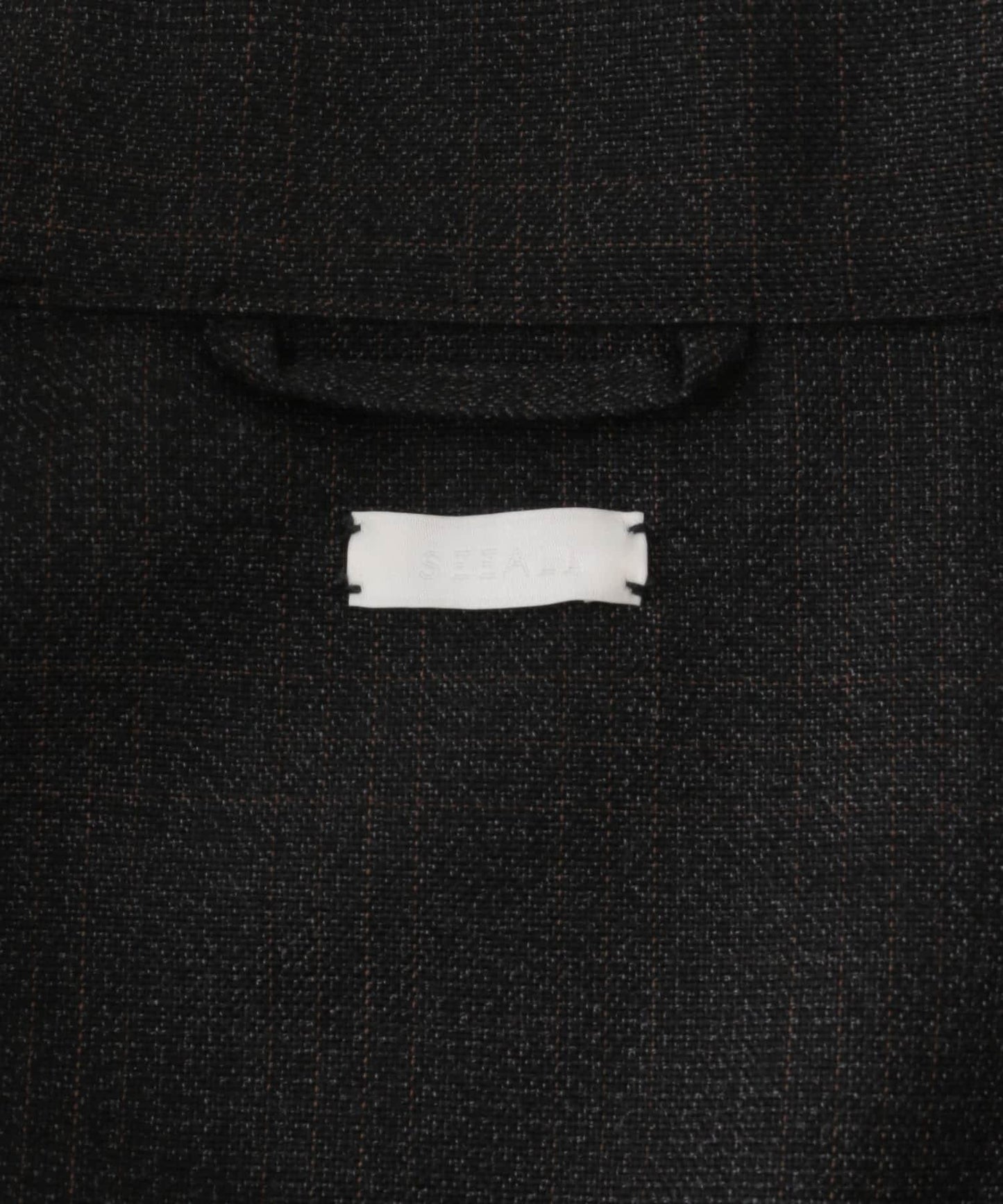 聯名款 SEEALL×URBAN RESEARCH 立領大衣