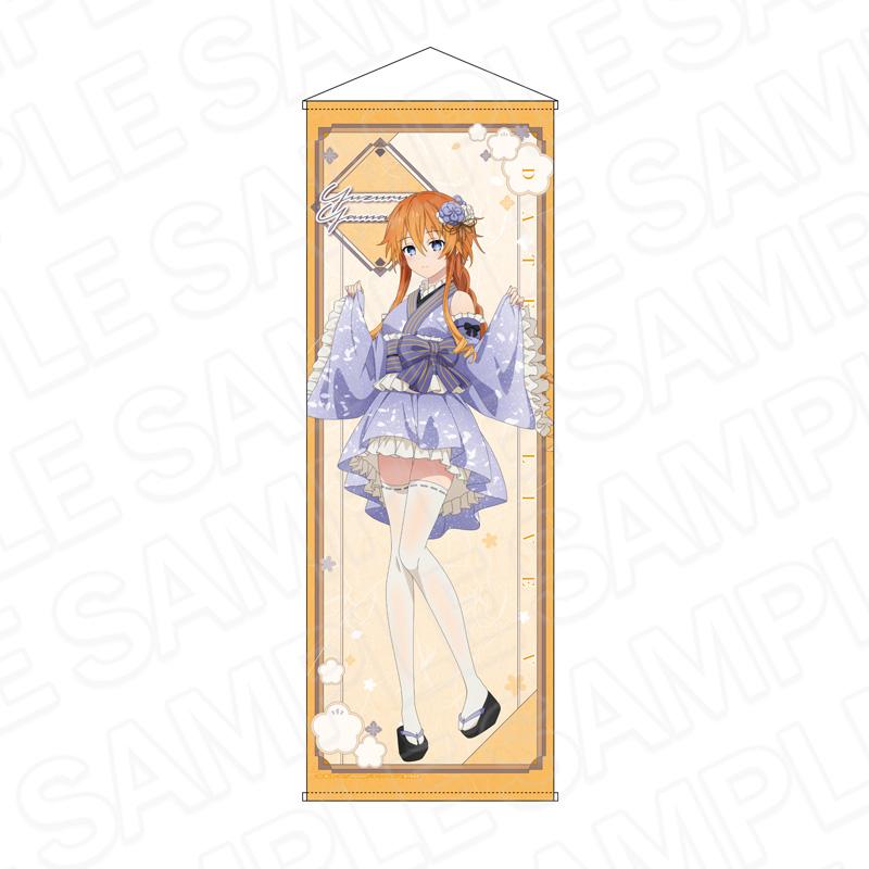 《約會大作戰》Ⅴ 特大タペストリー 八舞夕弦 超大掛畫 和服アイドル ver.