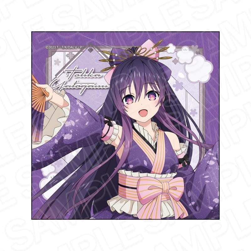 《約會大作戰》Ⅴ(約會大作戰) 夜刀神十香 超細纖維 和服アイドルver.