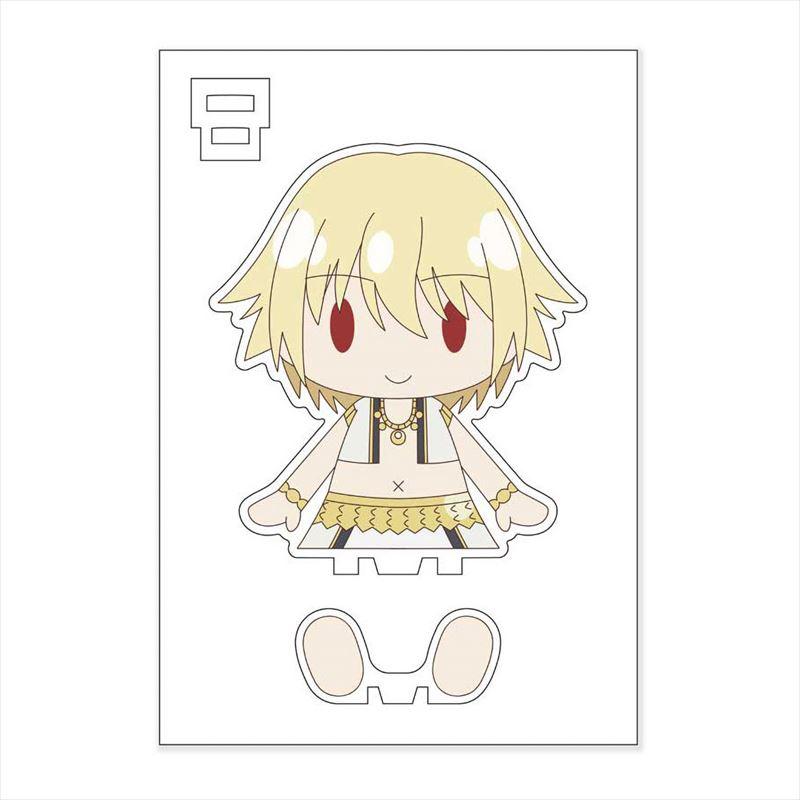 Fate/kaleid liner 魔法少女☆伊莉雅 2wei Herz! 坐著的吉祥物!吉爾