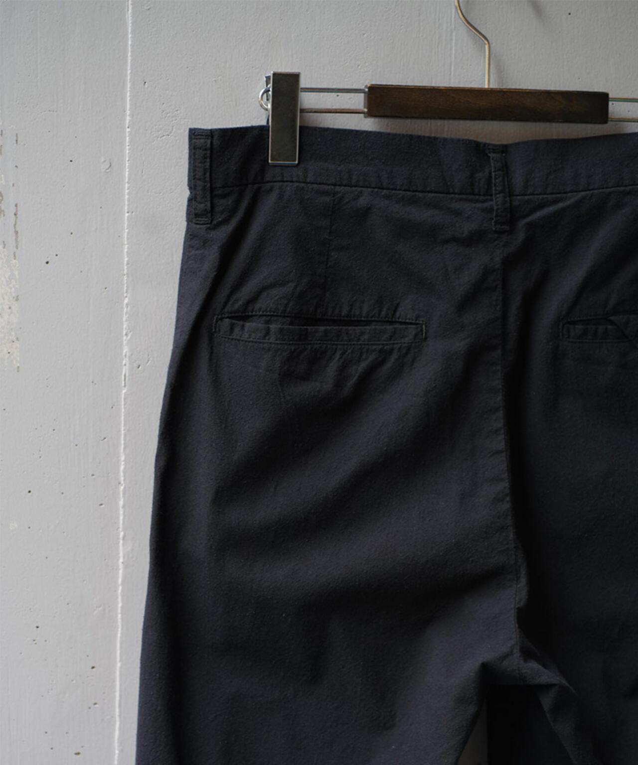 ANCELLM×GARDEN C/S 中腰直筒款 休閒長褲 ANC-GRD-PT02