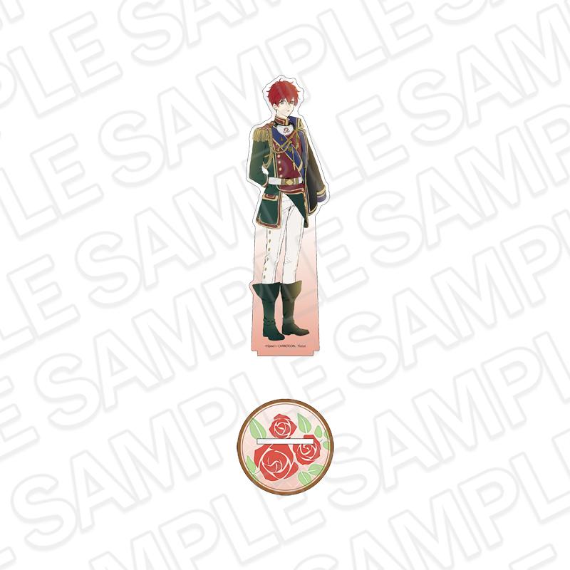 ある日、お姫様になってしまった件について(某天成為公主) フィリックス 大號亞克力立牌