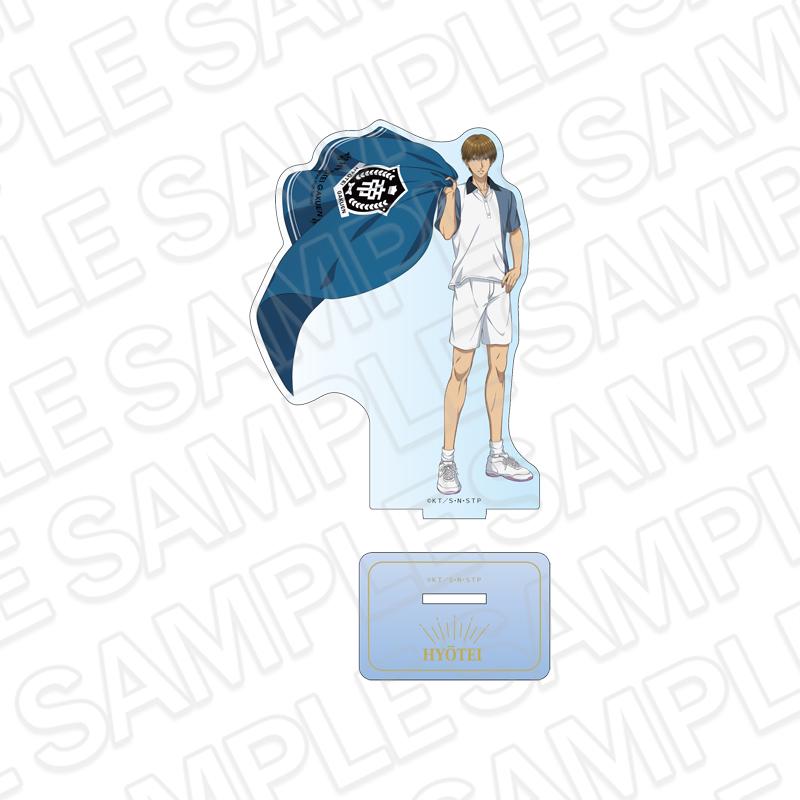 新網球王子(新網球王子) 第二彈 日吉若 亞克力立牌 flag ver.