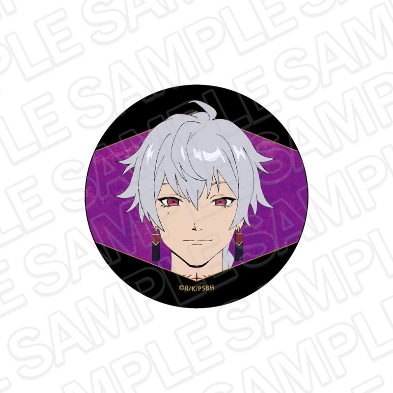 勇者刑に処す 懲罰勇者9004隊刑務記録(對勇者施以死刑!懲罰勇者9004隊監獄記錄) ベネティム・レオプール 徽章