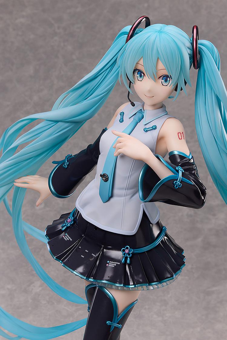 《初音未來》(初音未來) 角色歌手系列01 周邊 V4 CHINESE