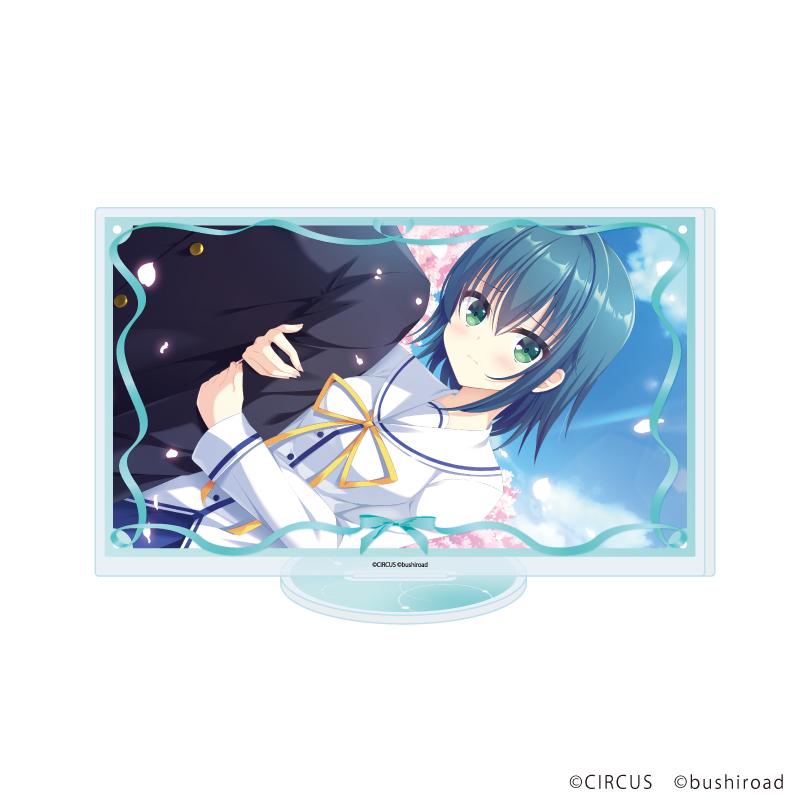 D.C. Re:tune ~ダ・カーポ~ リチューン(初音島 Re:tune) 水越眞子 亞克力立牌 05款