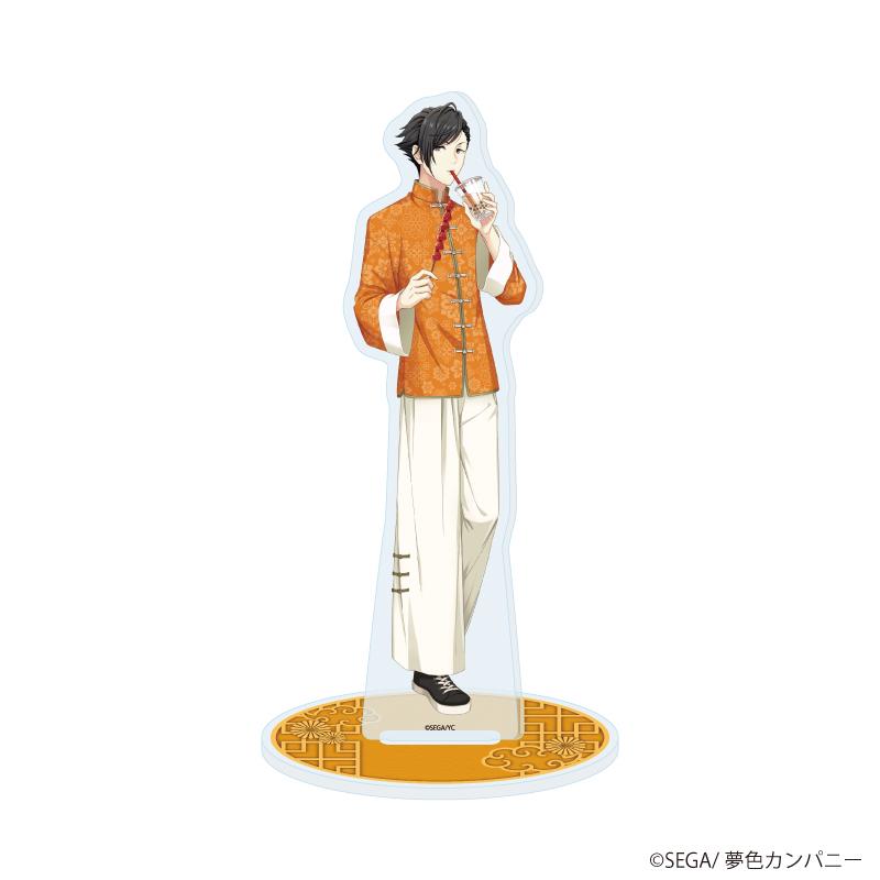 《夢色卡司》(夢色卡司) 新堂カイト 亞克力立牌 05款(描き下ろし插畫)