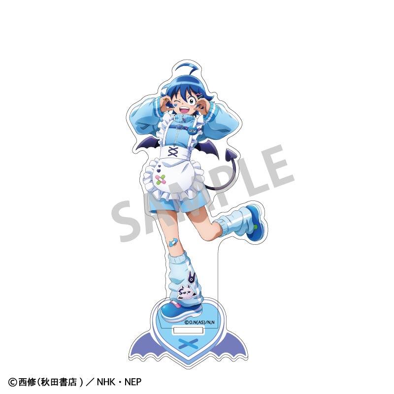 《入間同學入魔了!》(入間同學入魔了!) 鈴木入間 亞克力立牌 ジャージメイド款