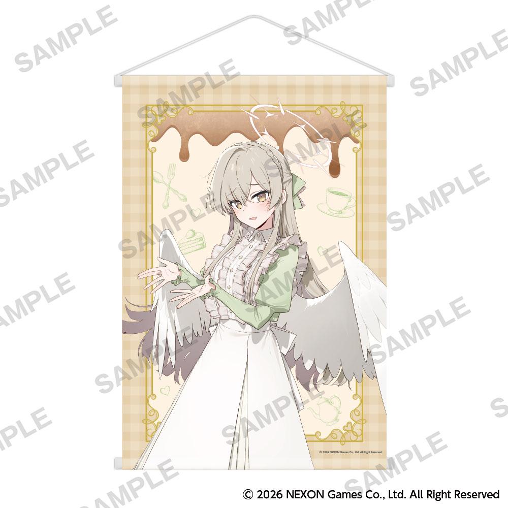 ブルーアーカイブ(蔚藍檔案) POP UP SHOP系列 ナギサ B2掛軸