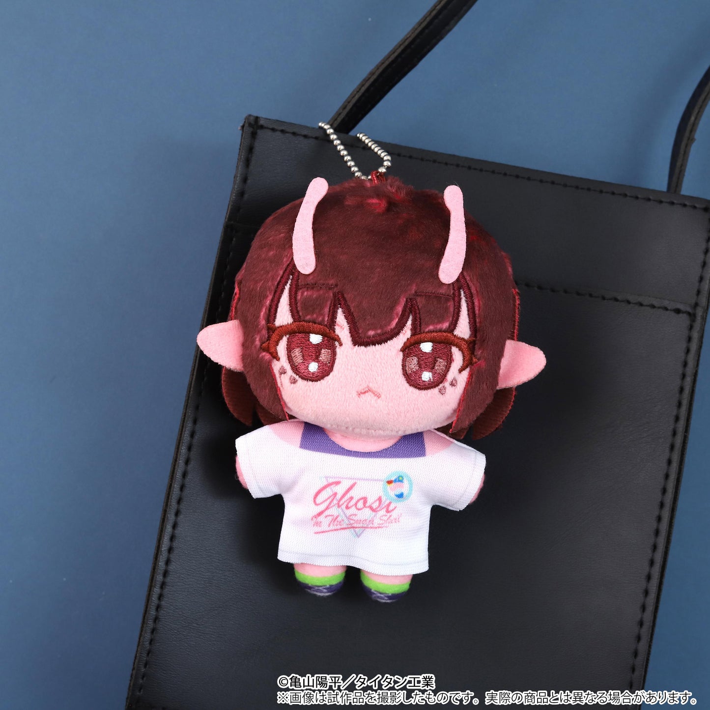 銀河特急 ミルキー☆サブウェイ(銀河特急 Milky☆Subway) 玩偶夥伴系列 チハル 毛絨掛件