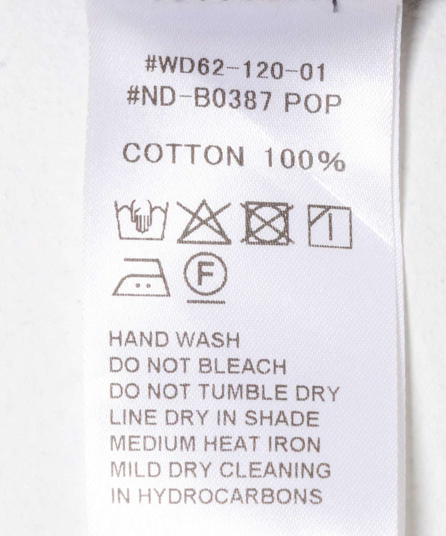 INDIA INDUSTRY PIN TUCK 抽褶設計襯衫