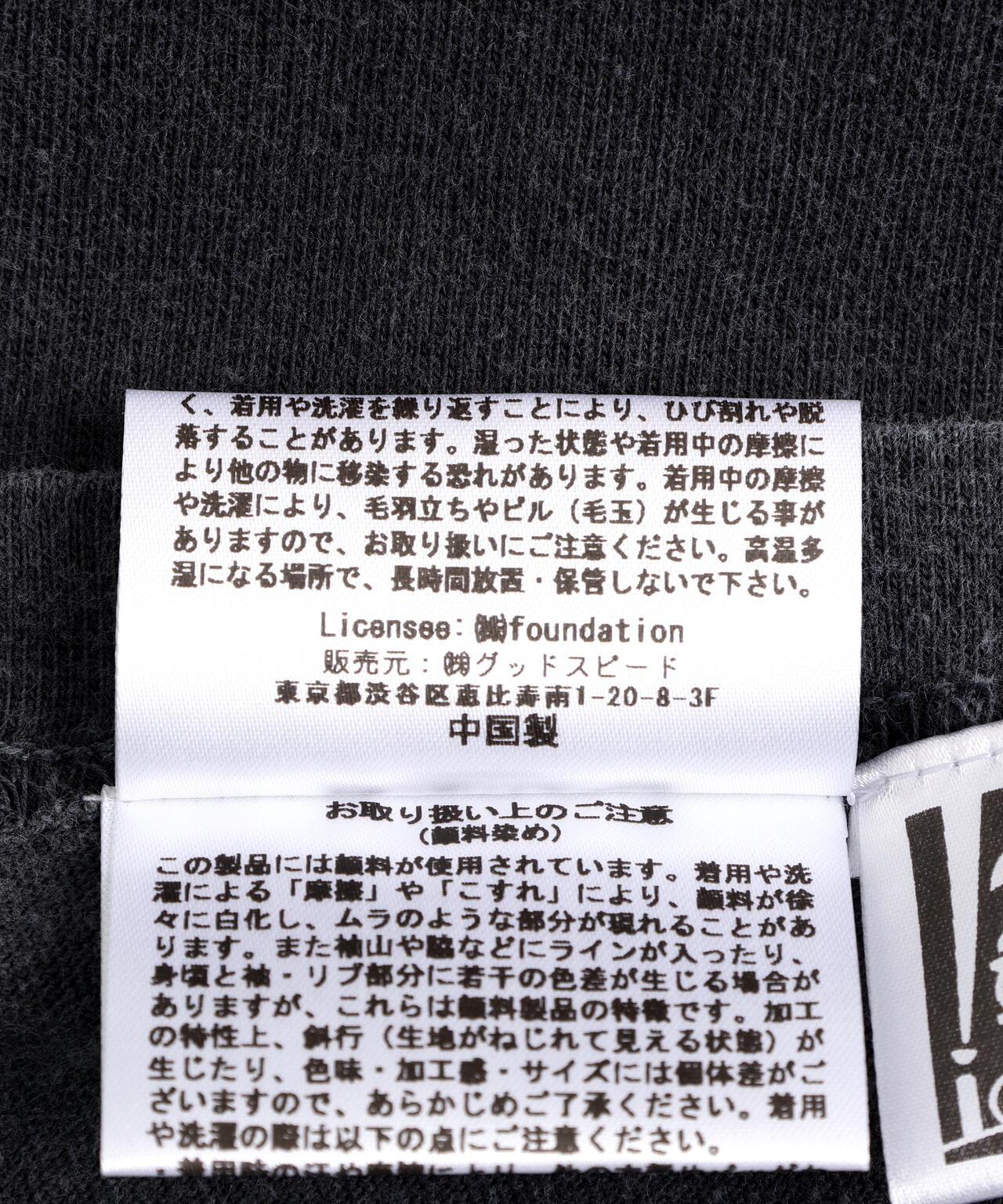 GOOD ROCK SPEED FIGHT CLUB T恤