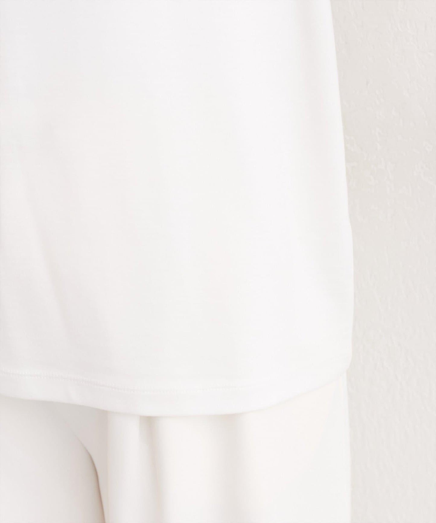 natural couture 水鑽Logo短袖T恤