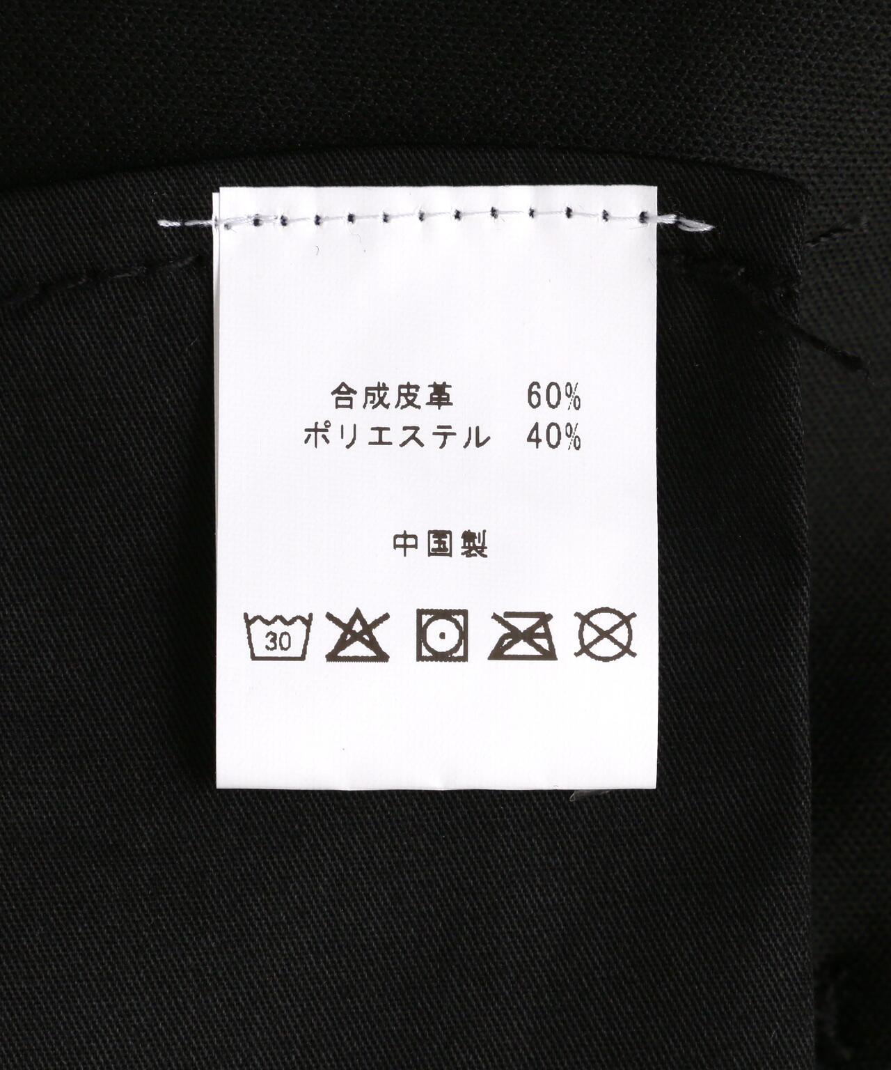 GUAPI Black Ops Waxed Denim 牛仔褲