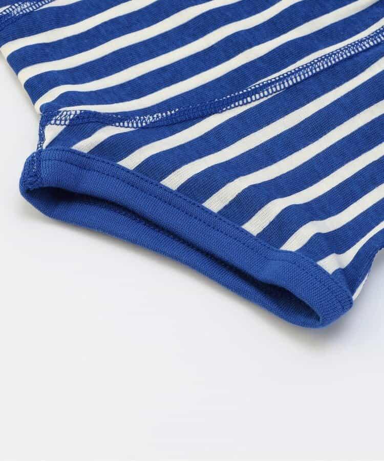 簡約圖案平角內褲 3P対象B款