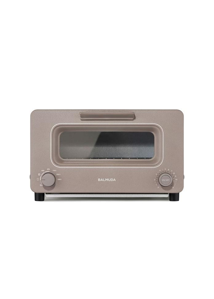 バルミューダ The Toaster 巧克力色 烤麵包機 K11A-CW