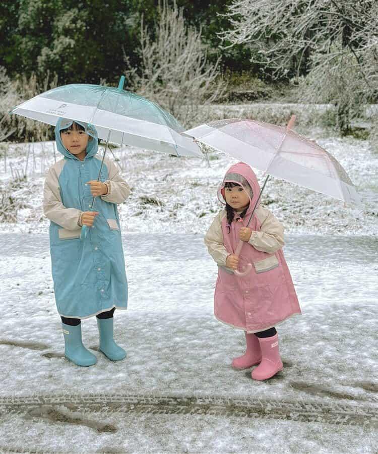 智能雨傘