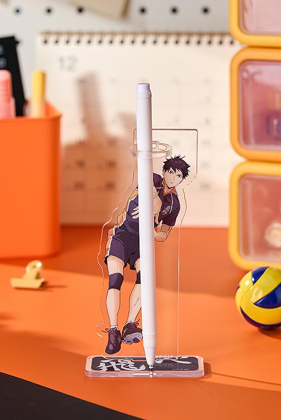 ハイキュー!!_アクリルペンスタンド 影山飛雄