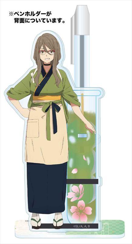 リコリス・リコイル_ アクリルペンスタンド 中原ミズキ B
