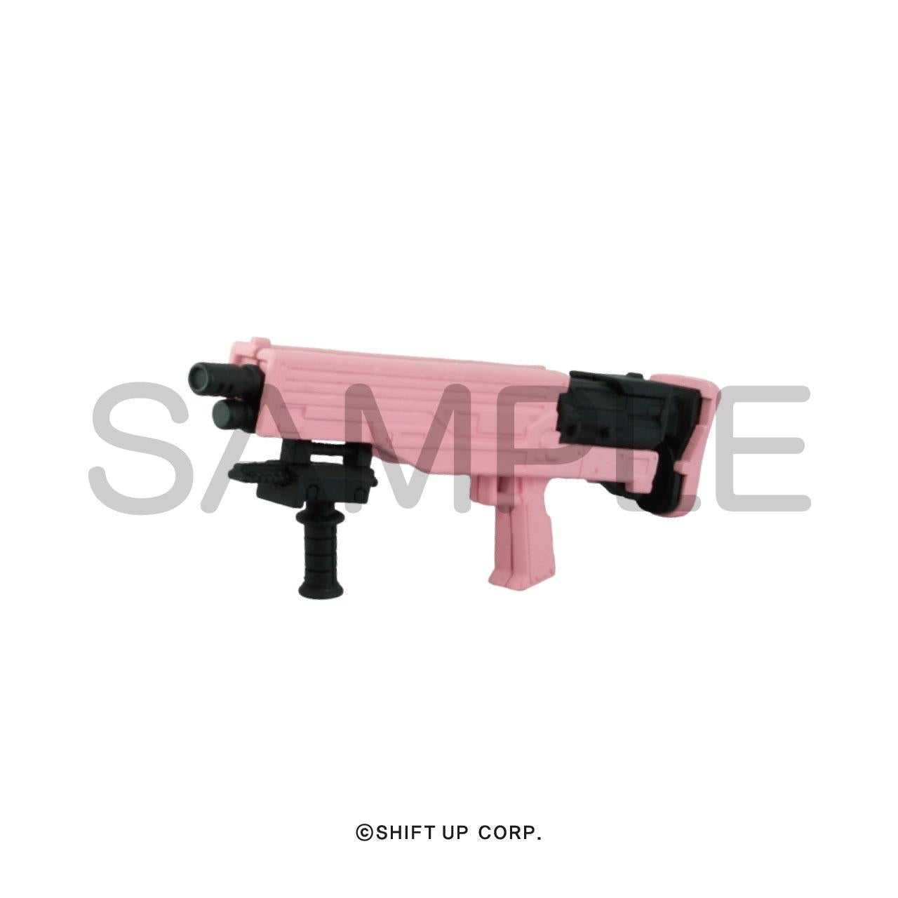 勝利の女神:NIKKE_GUNGIRL WEAPONS ビタミンボム