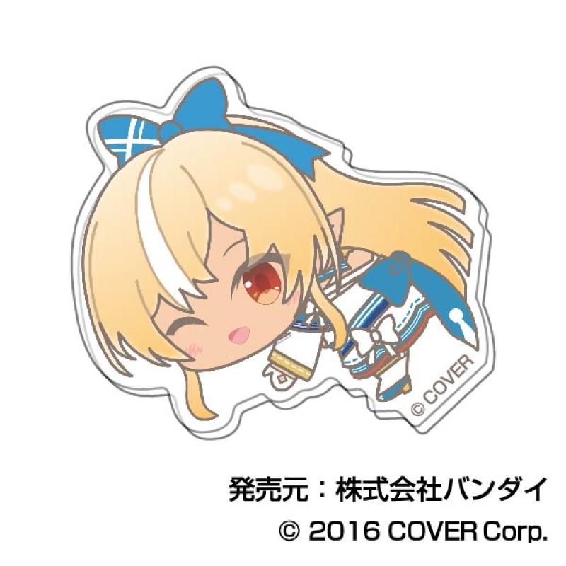 ホロライブ_キャラクリップ はぐみーつ Vol.3 02 不知火フレアCHC