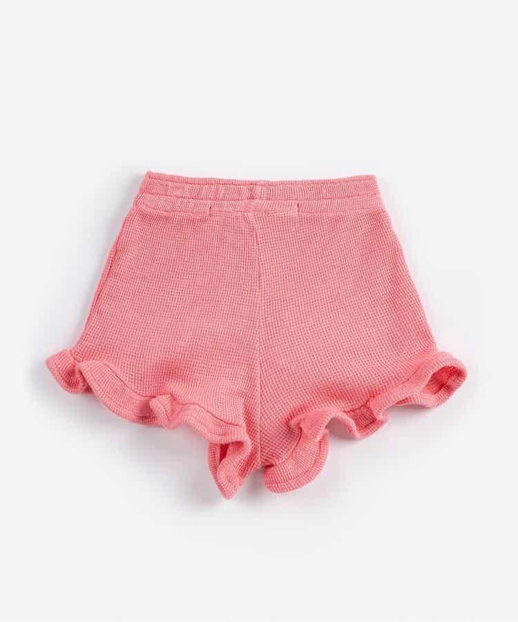 Bobo Choses ruffled 半パンツ【ベビー】