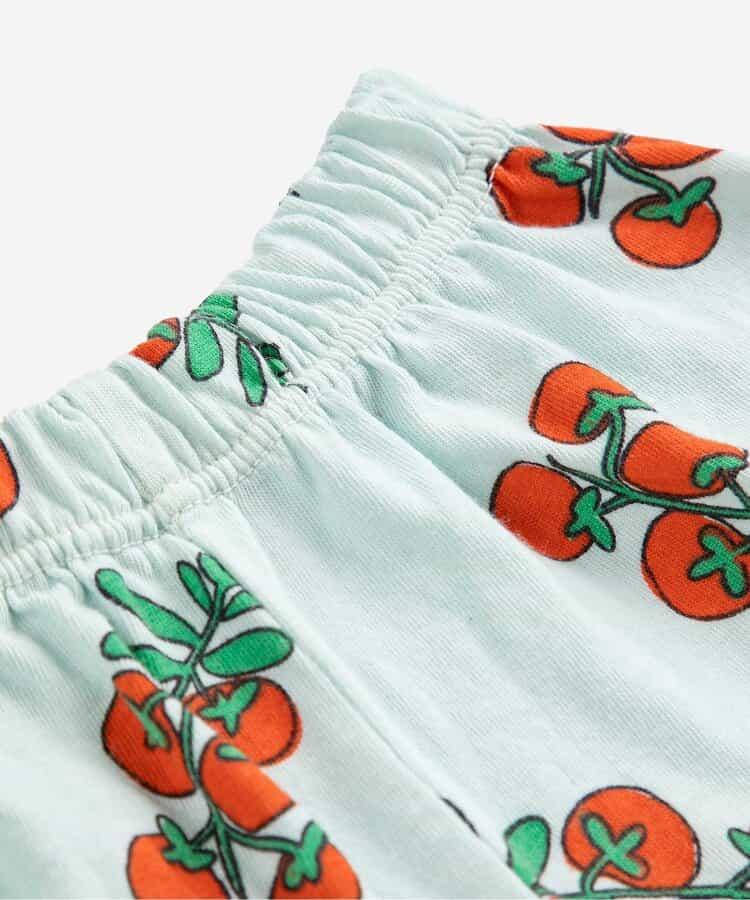 総柄Juicy Tomatoes半パンツ【ベビー】