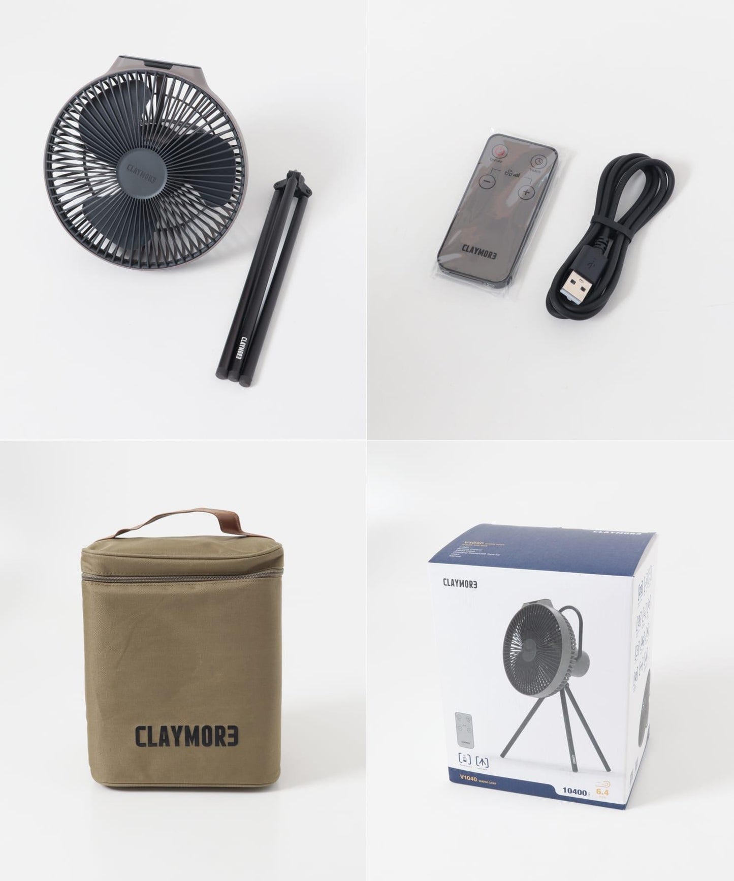 CLAYMORE V1040